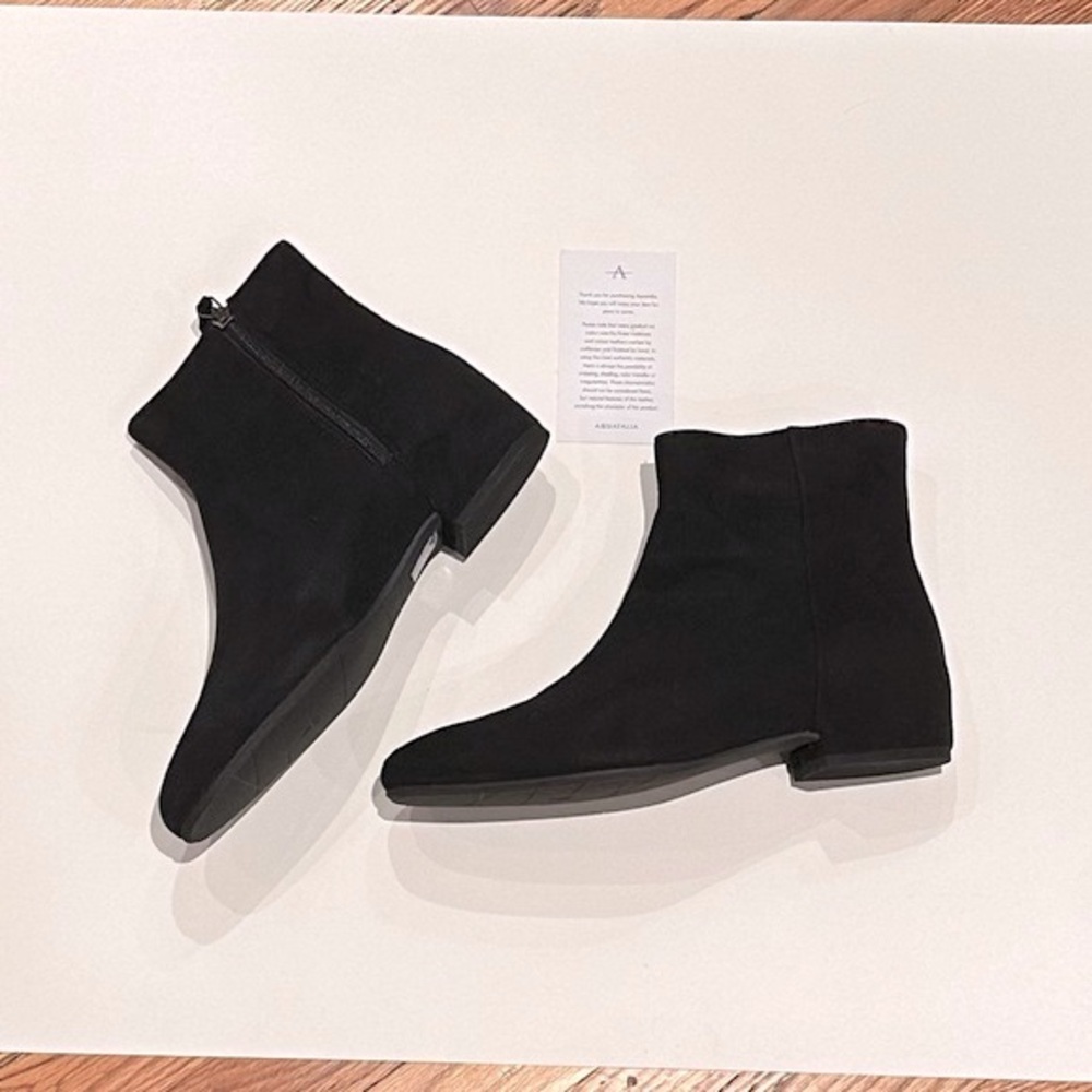 Aquatalia Low Heeled Boots, BRAND NEW FOR A GREAT PRICE⁉️